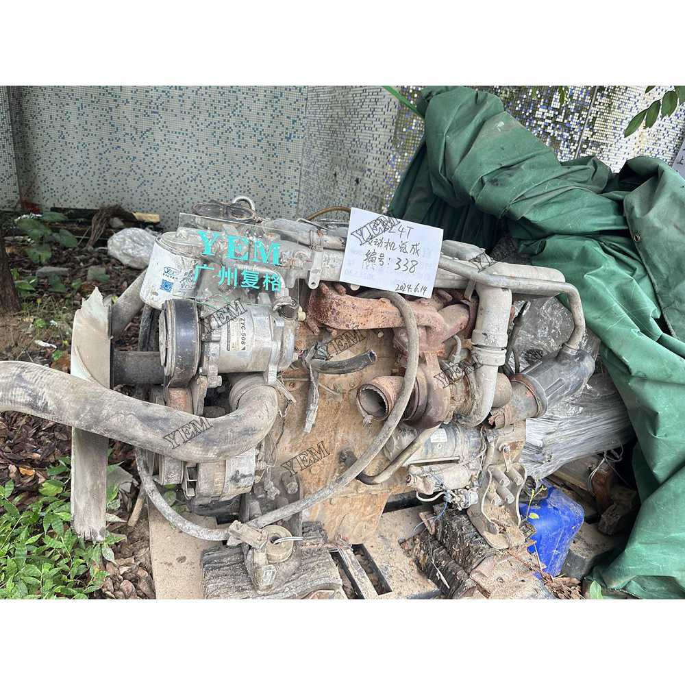 Used D924T Engine For Liebherr Engine Assembly For Liebherr