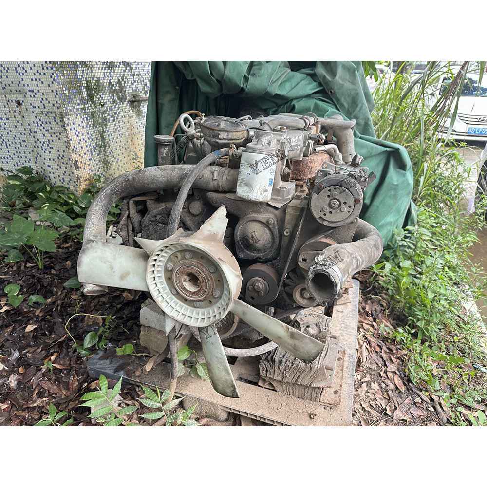Used D924T Engine For Liebherr Engine Assembly For Liebherr