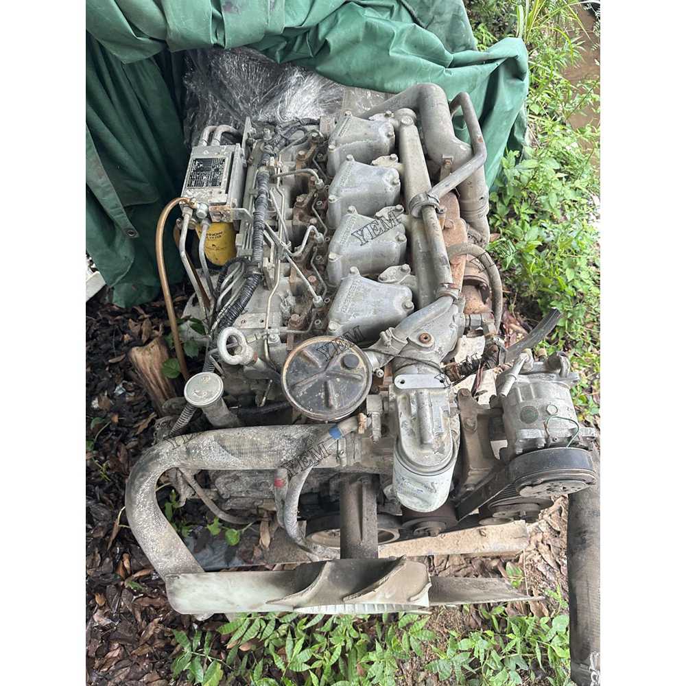 Used D924T Engine For Liebherr Engine Assembly For Liebherr