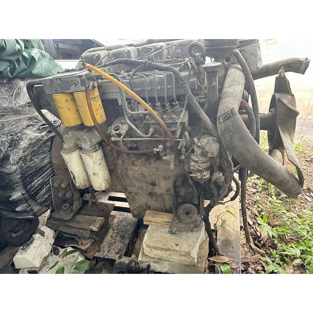 Used D924T Engine For Liebherr Engine Assembly For Liebherr