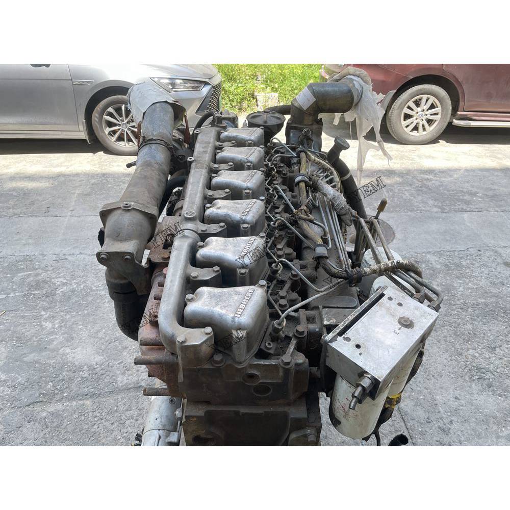 Used D926T Engine For Liebherr Engine Assembly