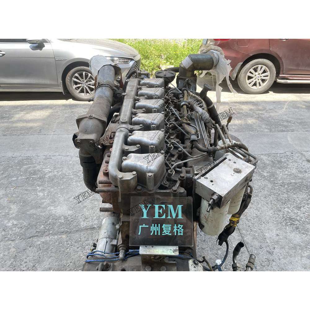 Used D926T Engine For Liebherr Engine Assembly For Liebherr