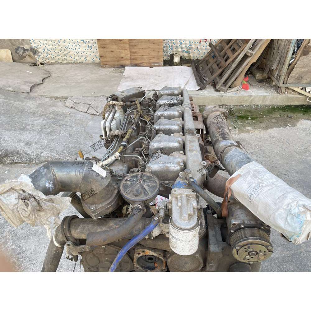 Used D926T Engine For Liebherr Engine Assembly For Liebherr