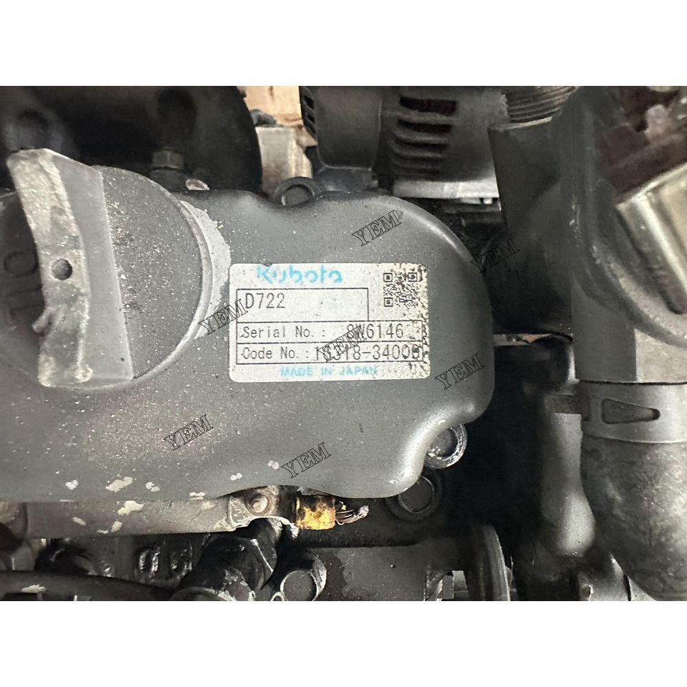 D905 Engine For Kubota Complete Engine Assembly