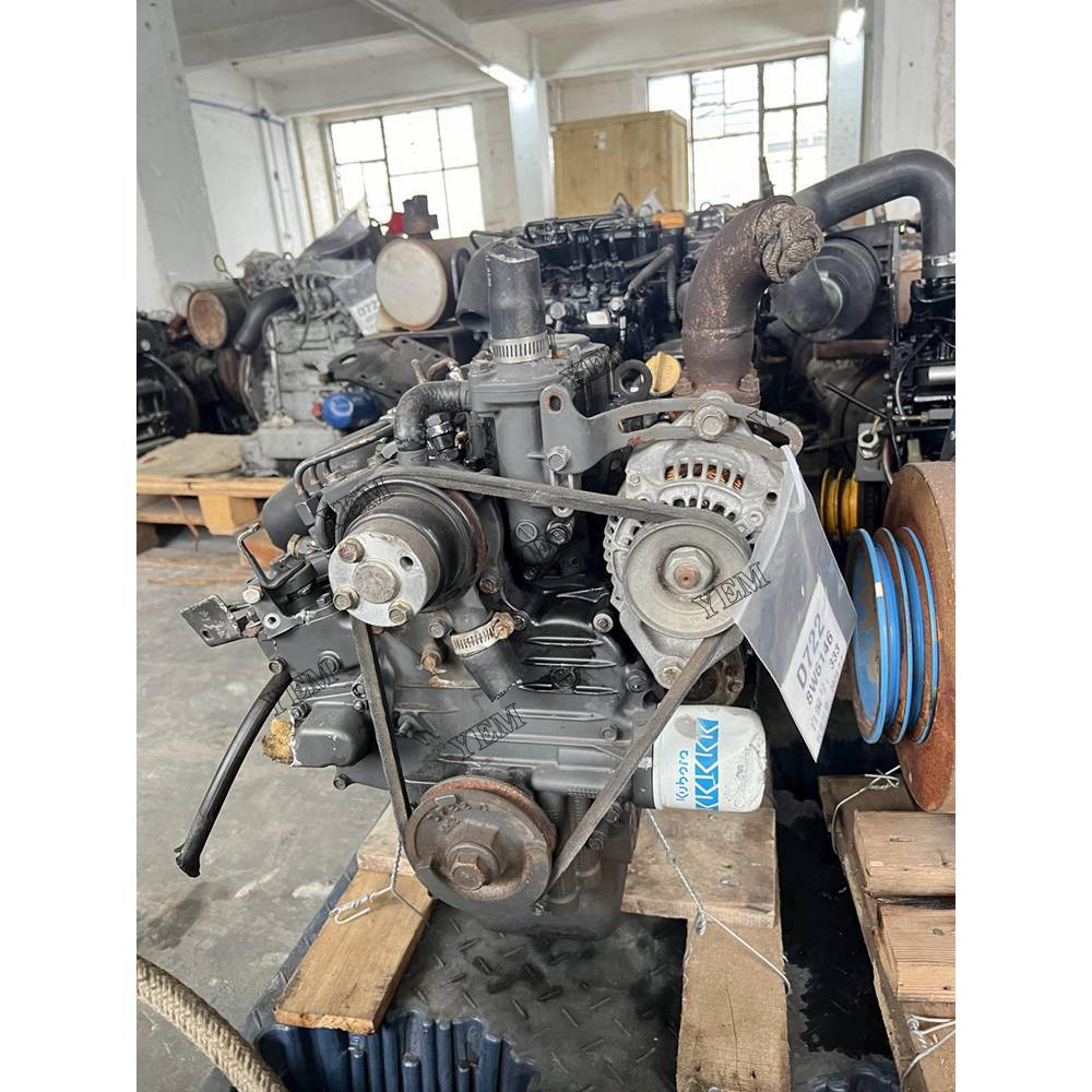 D722 Engine serial number 8W6146 For Kubota Engine Assembly For Kubota