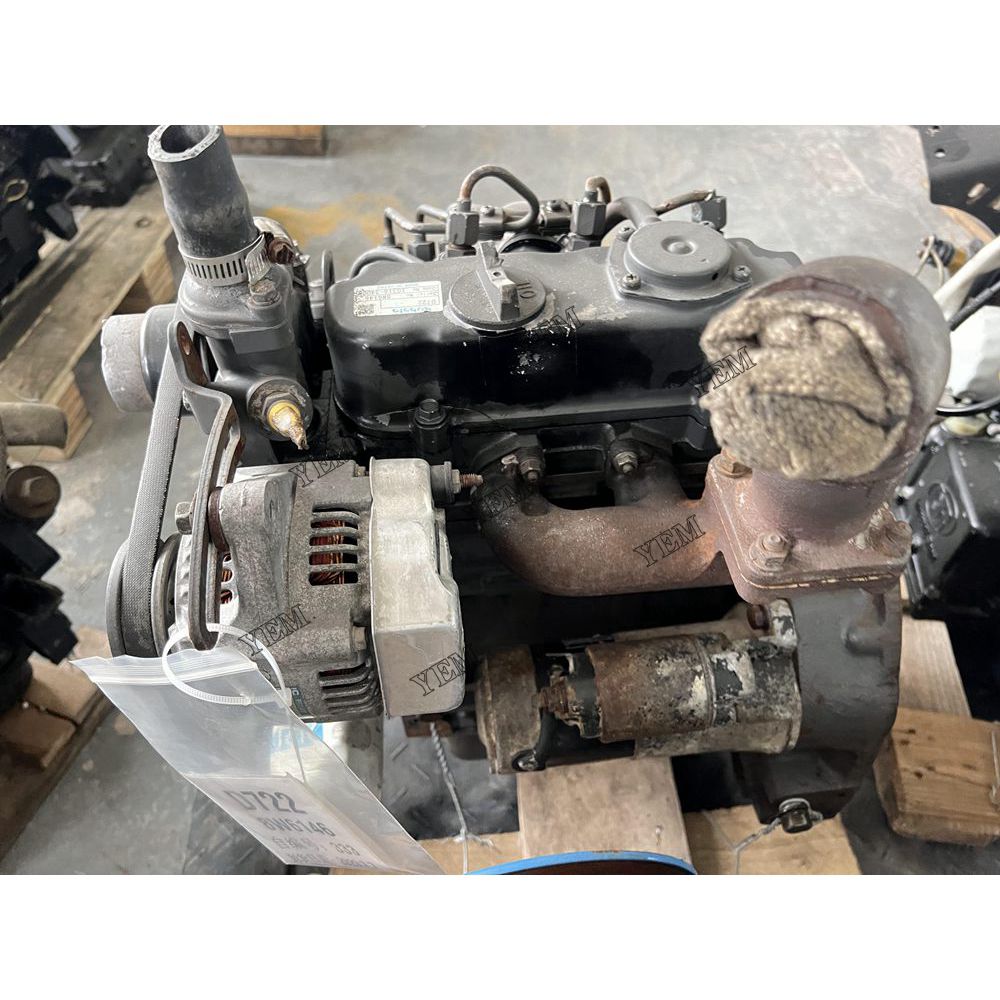D722 Engine serial number 8W6146 For Kubota Engine Assembly For Kubota