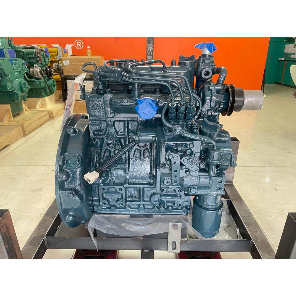 Refurbished D1005 Engine serial number 1DL7729 For Kubota Engine Assembly For Kubota