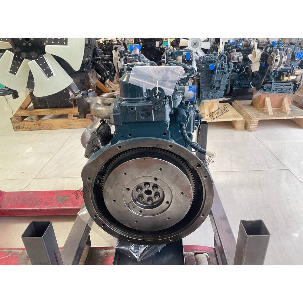 Refurbished D1005 Engine serial number 1DL7729 For Kubota Engine Assembly For Kubota