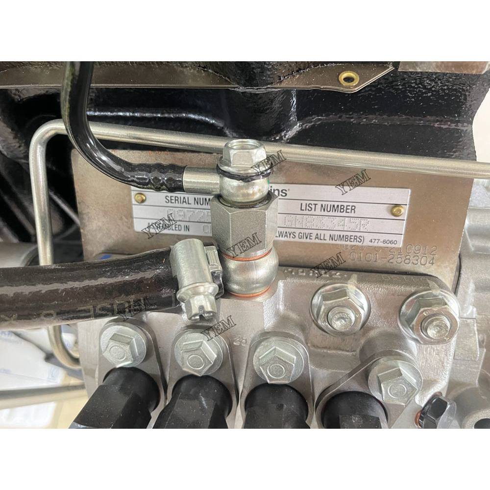 New 404D-22 Engine serial number 097255G For Perkins Engine Assembly For Perkins