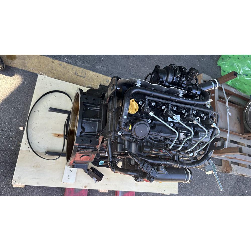 New D24-C3-CR Engine serial number 7127082 For Doosan Engine Assembly For Doosan