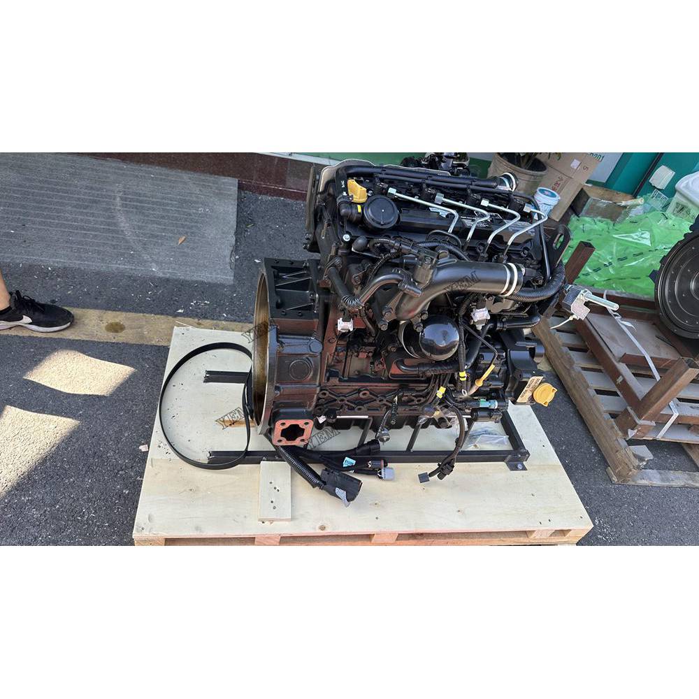 New D24-C3-CR Engine serial number 7127082 For Doosan Engine Assembly For Doosan