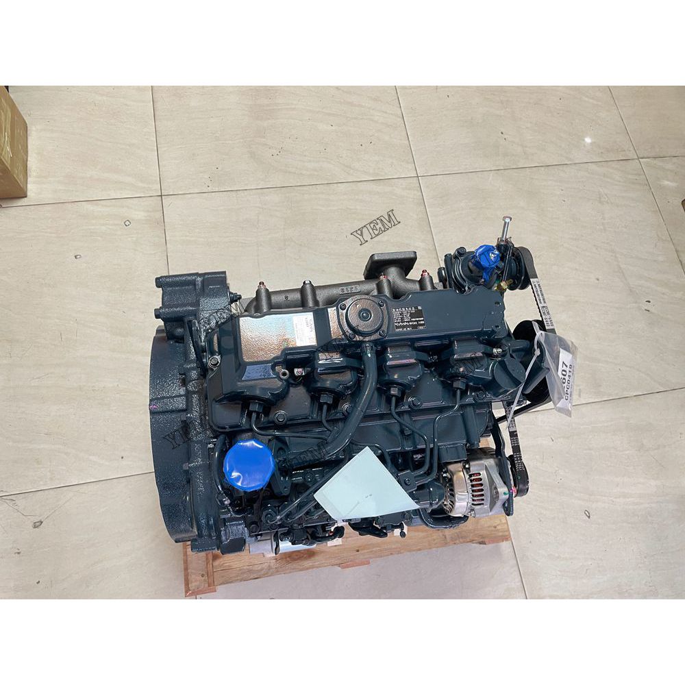 New V2607 Engine serial number CPC0419 For Kubota Engine Assembly For Kubota