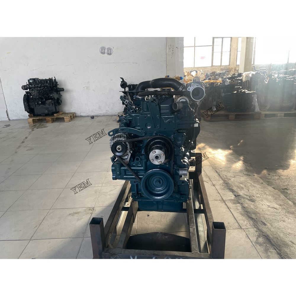 New V2607T Engine serial number 8JU4457 For Kubota Engine Assembly For Kubota