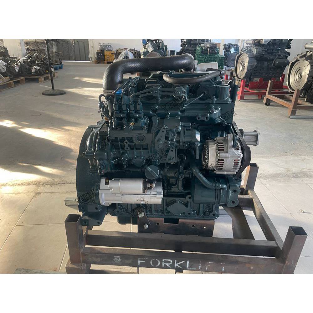 New V2607T Engine serial number 8JU4457 For Kubota Engine Assembly For Kubota