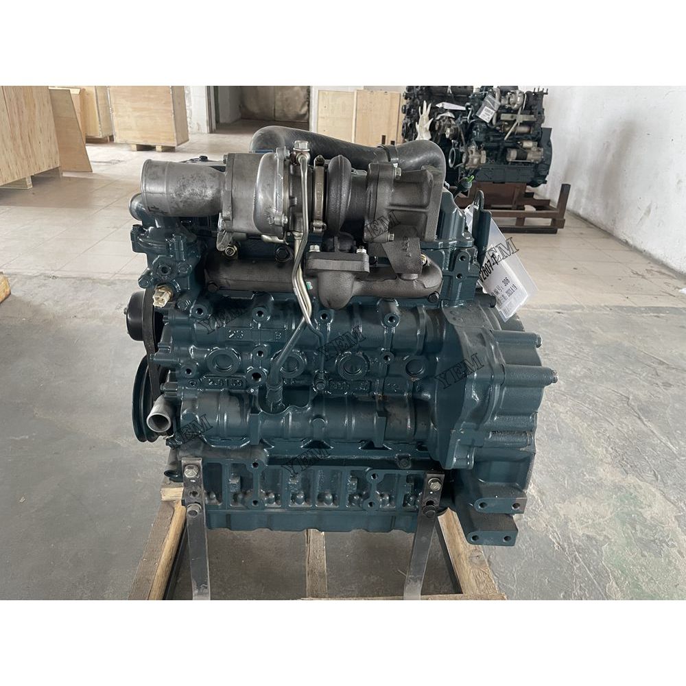 New V2607-T Engine serial number CJW0384 For Kubota Engine Assembly