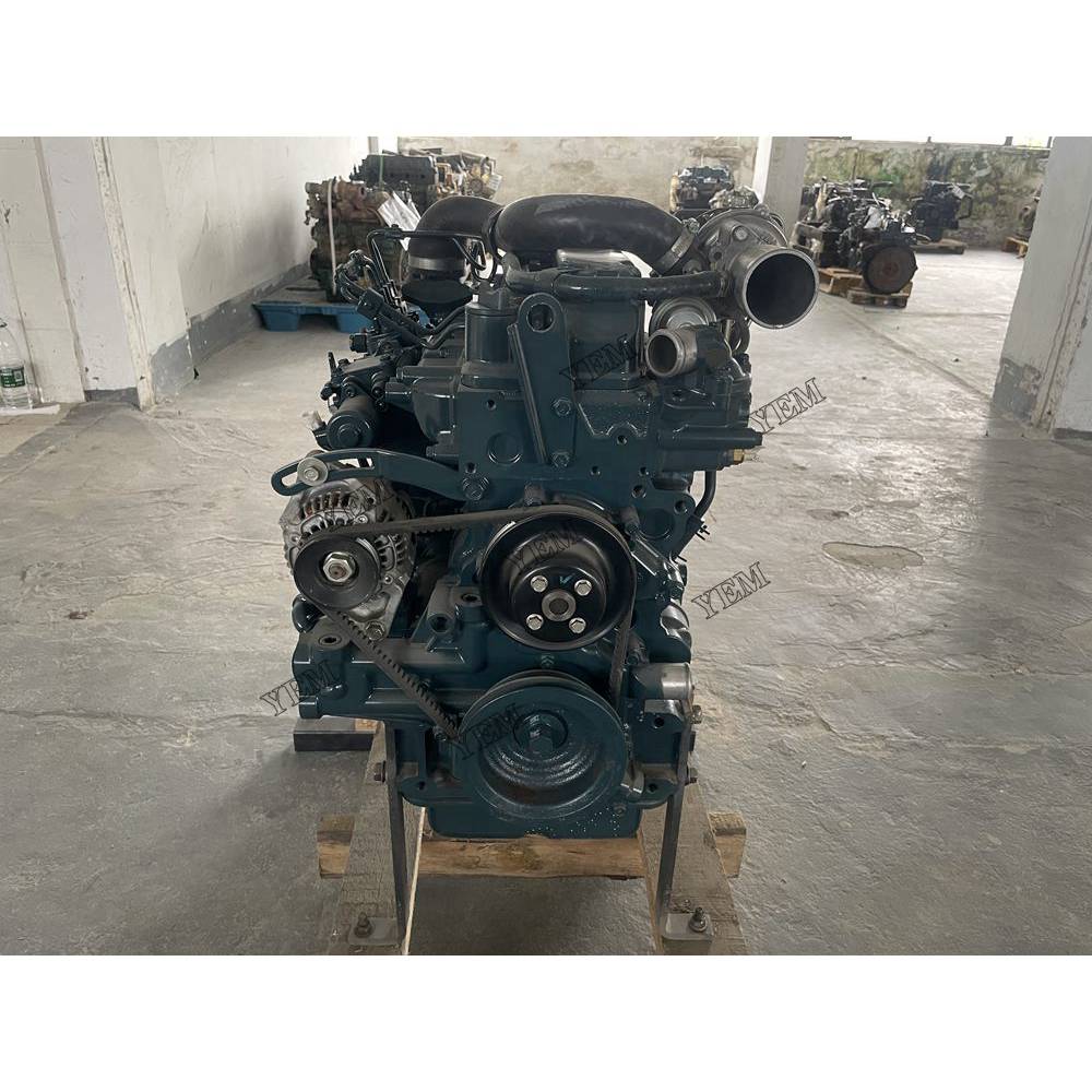 New V2607-T Engine serial number CJW0384 For Kubota Engine Assembly For Kubota