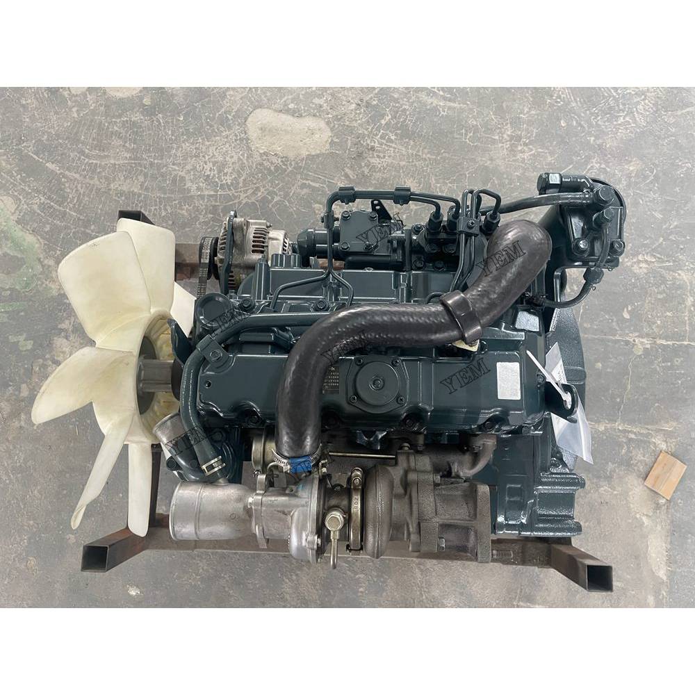 New V2607-T Engine serial number 8EC0100 For Kubota Engine Assembly
