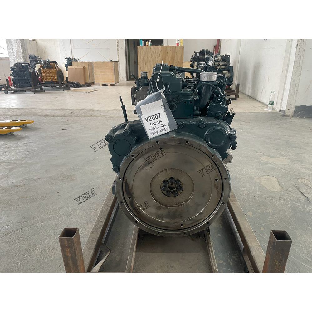 New V2607 Engine serial number CHG0379 For Kubota Engine Assembly For Kubota