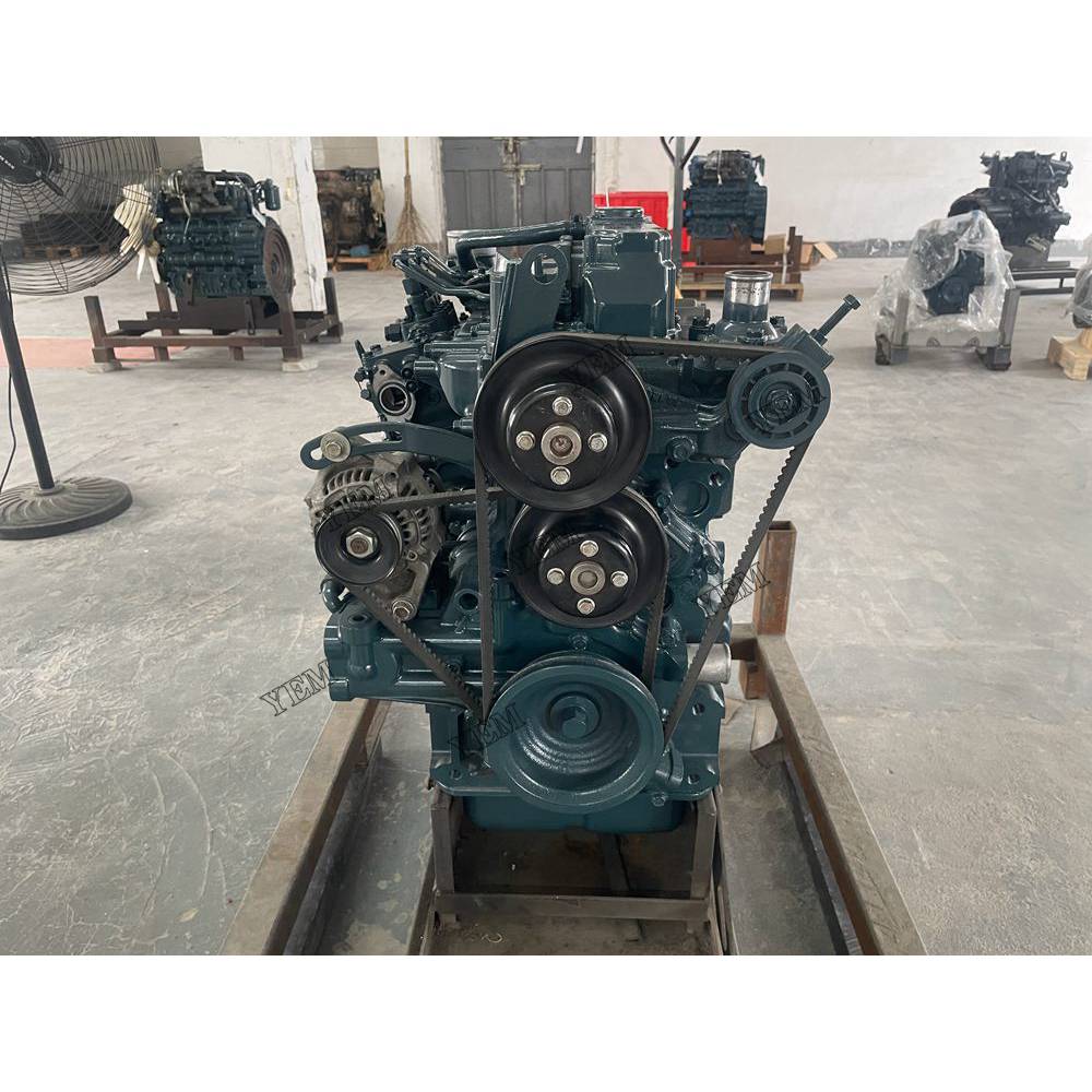 New V2607 Engine serial number CHG0379 For Kubota Engine Assembly For Kubota