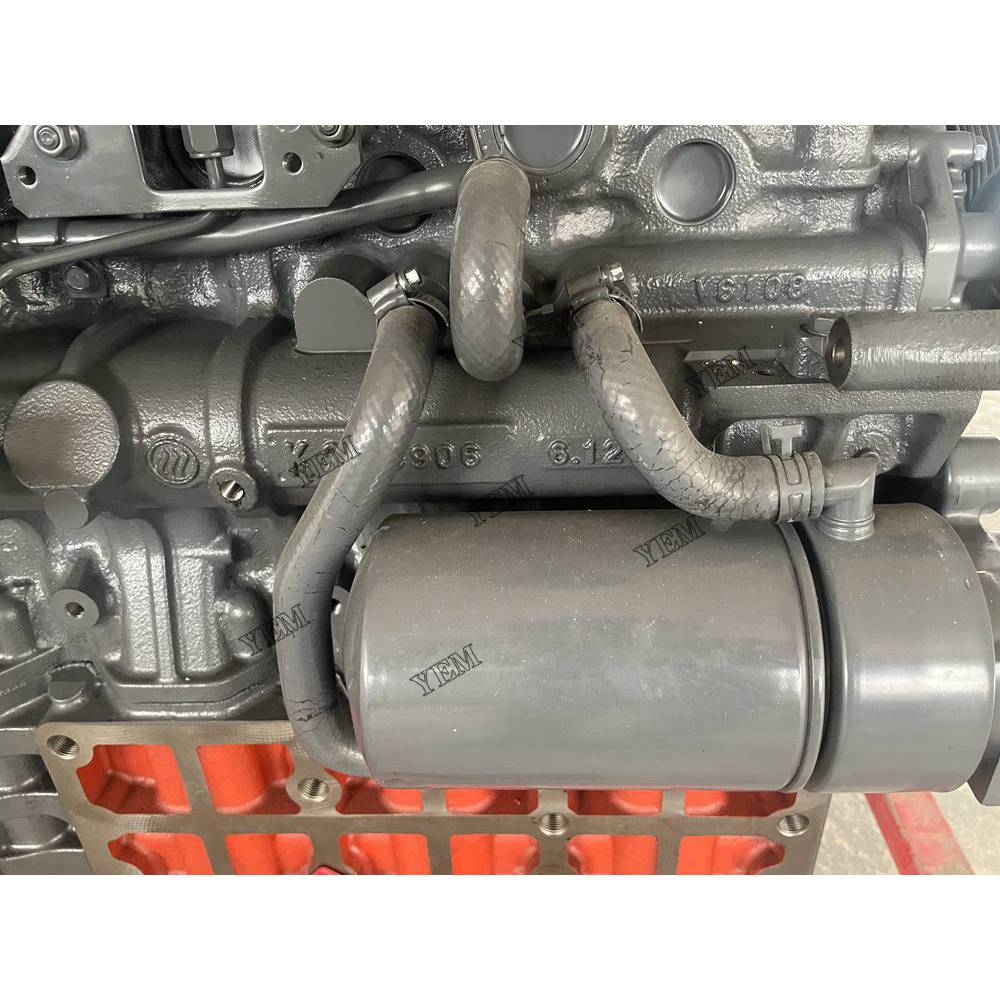 New V6108-CR Engine serial number DKC0024 For Kubota Engine Assembly For Kubota