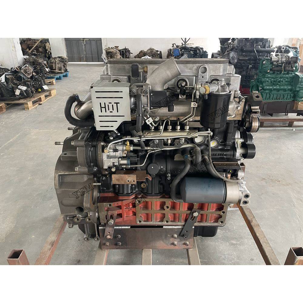 New V6108-CR Engine serial number DGQ0092 For Kubota Engine Assembly For Kubota