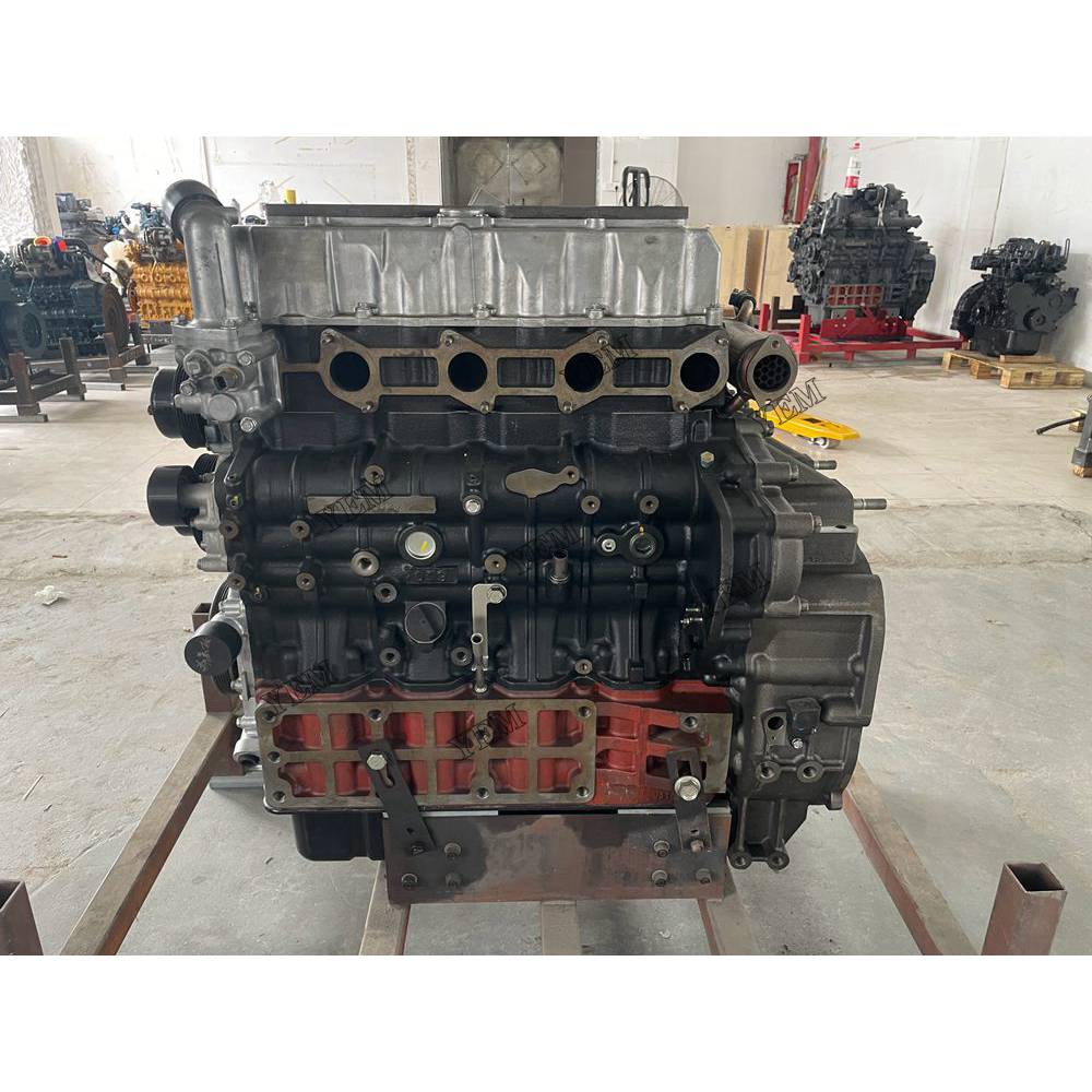 New V6108-CR Engine serial number DGQ0092 For Kubota Engine Assembly For Kubota