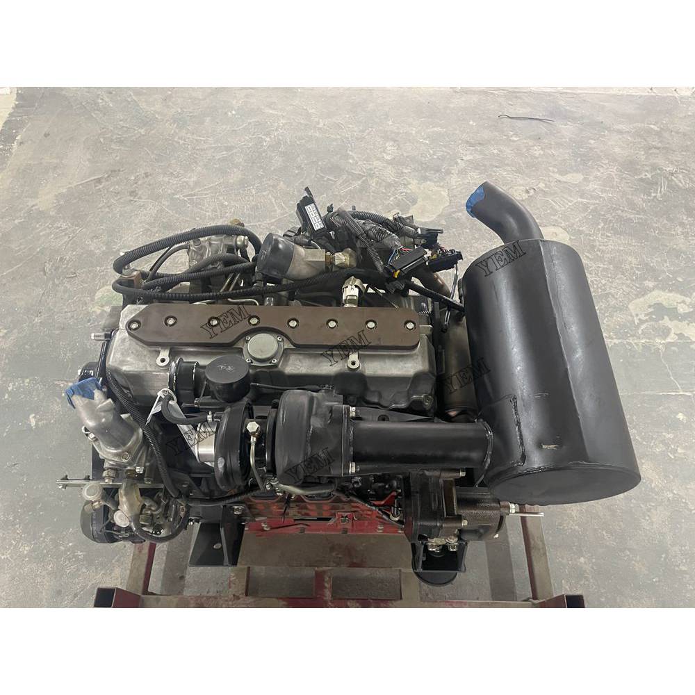 New V6108-CR Engine serial number #DGW0H# For Kubota Engine Assembly
