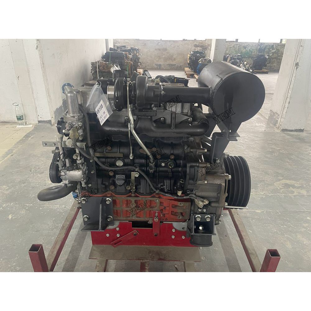 New V6108-CR Engine serial number #DGW0H# For Kubota Engine Assembly