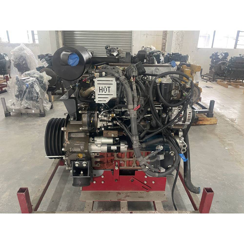 New V6108-CR Engine serial number #DGW0H# For Kubota Engine Assembly