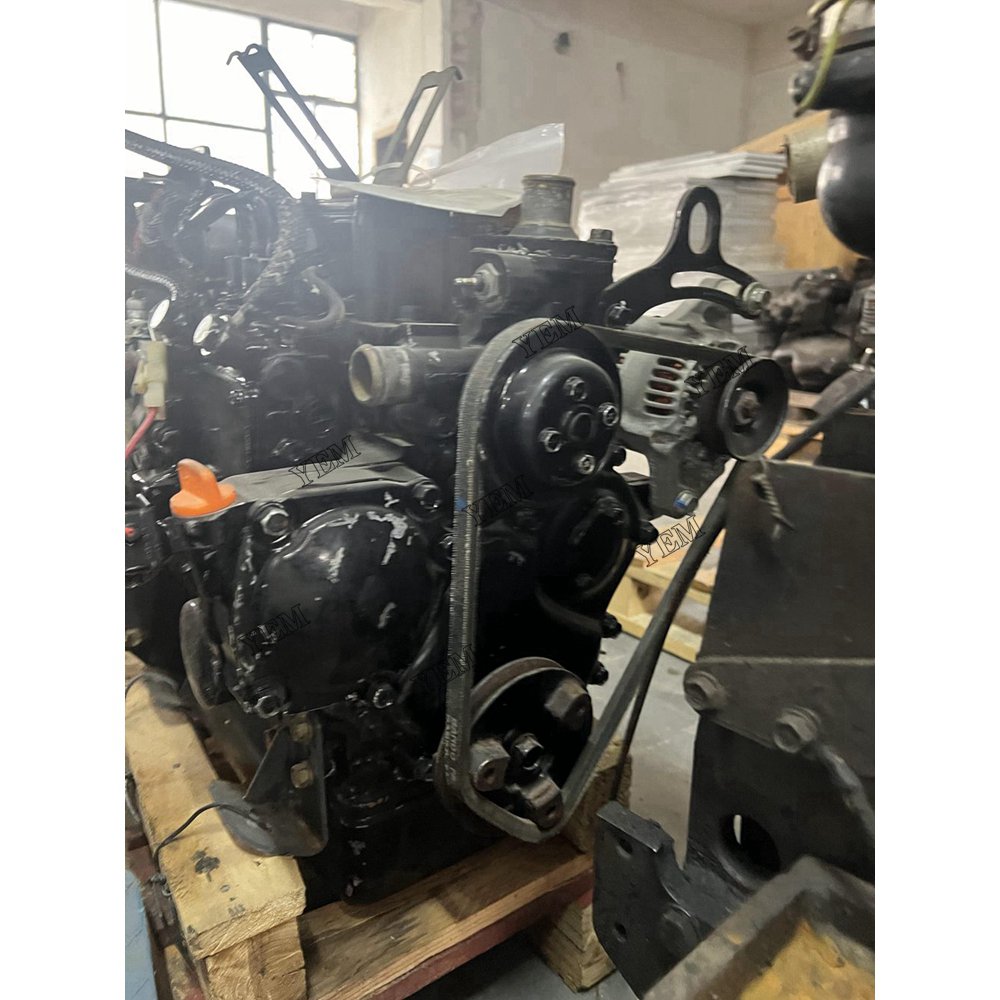 Used 3TNM72 Engine For Yanmar Engine Assembly For Yanmar