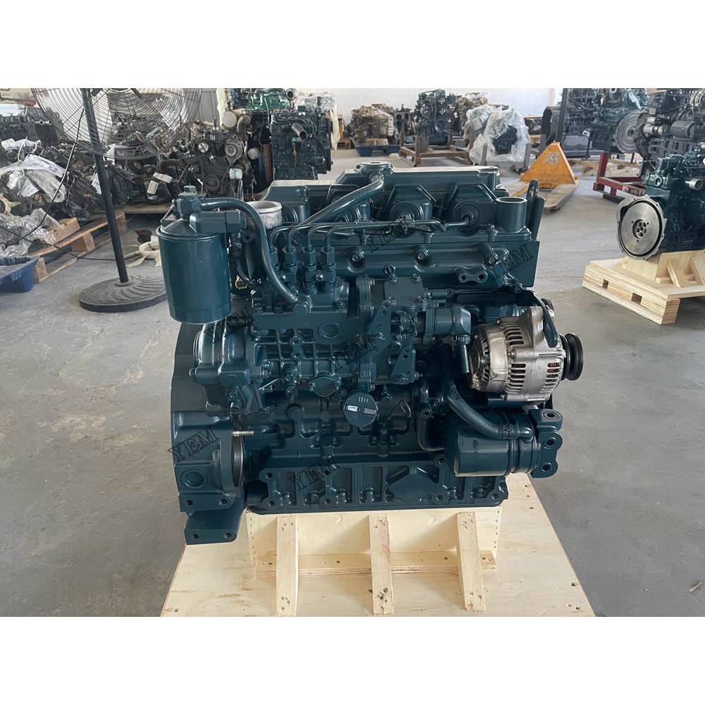 D722 Engine For Kubota Complete Engine Assembly 3600rpm 14.9kw