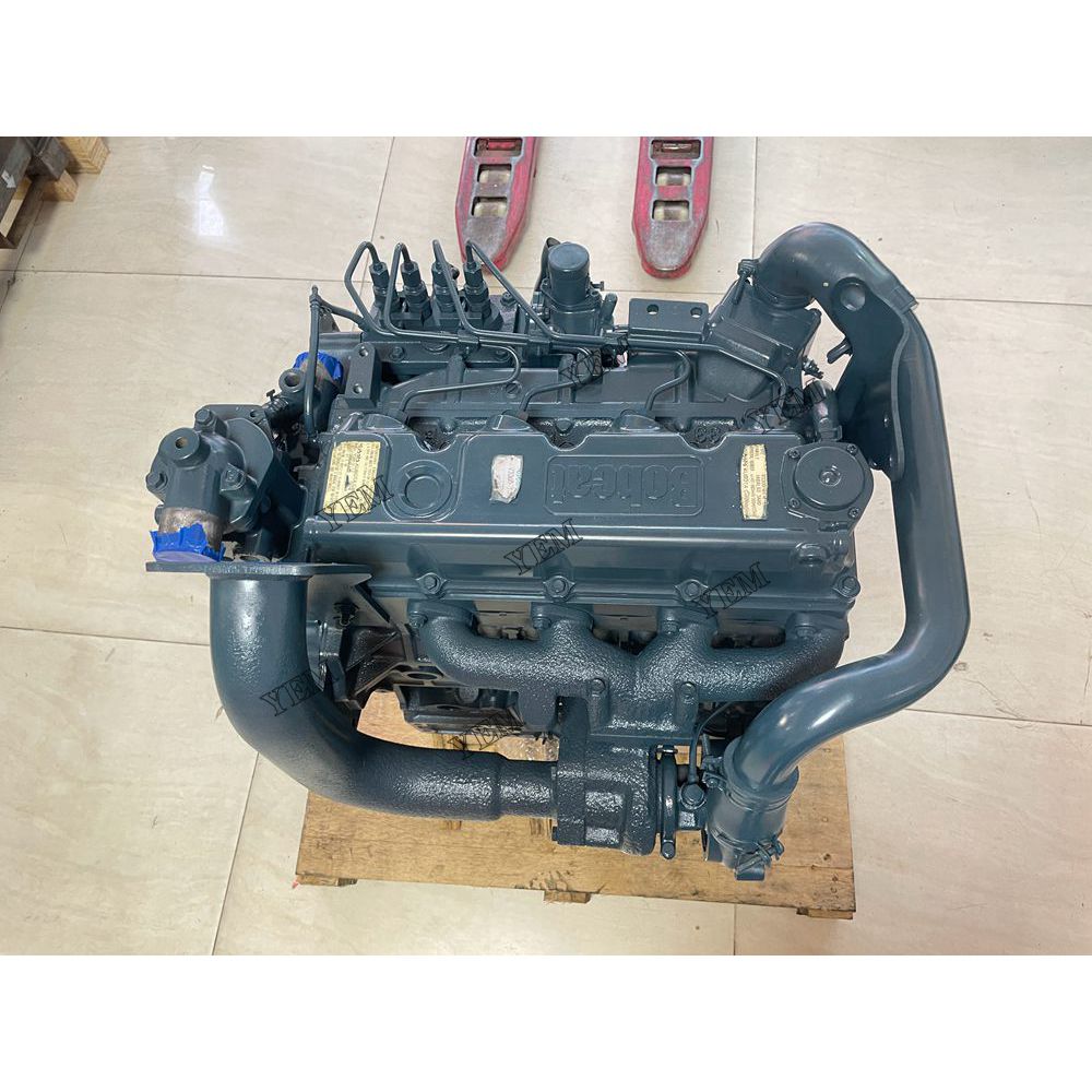 Refurbished V3300-DI Engine serial number 3J3960 For Kubota Engine Assembly For Kubota