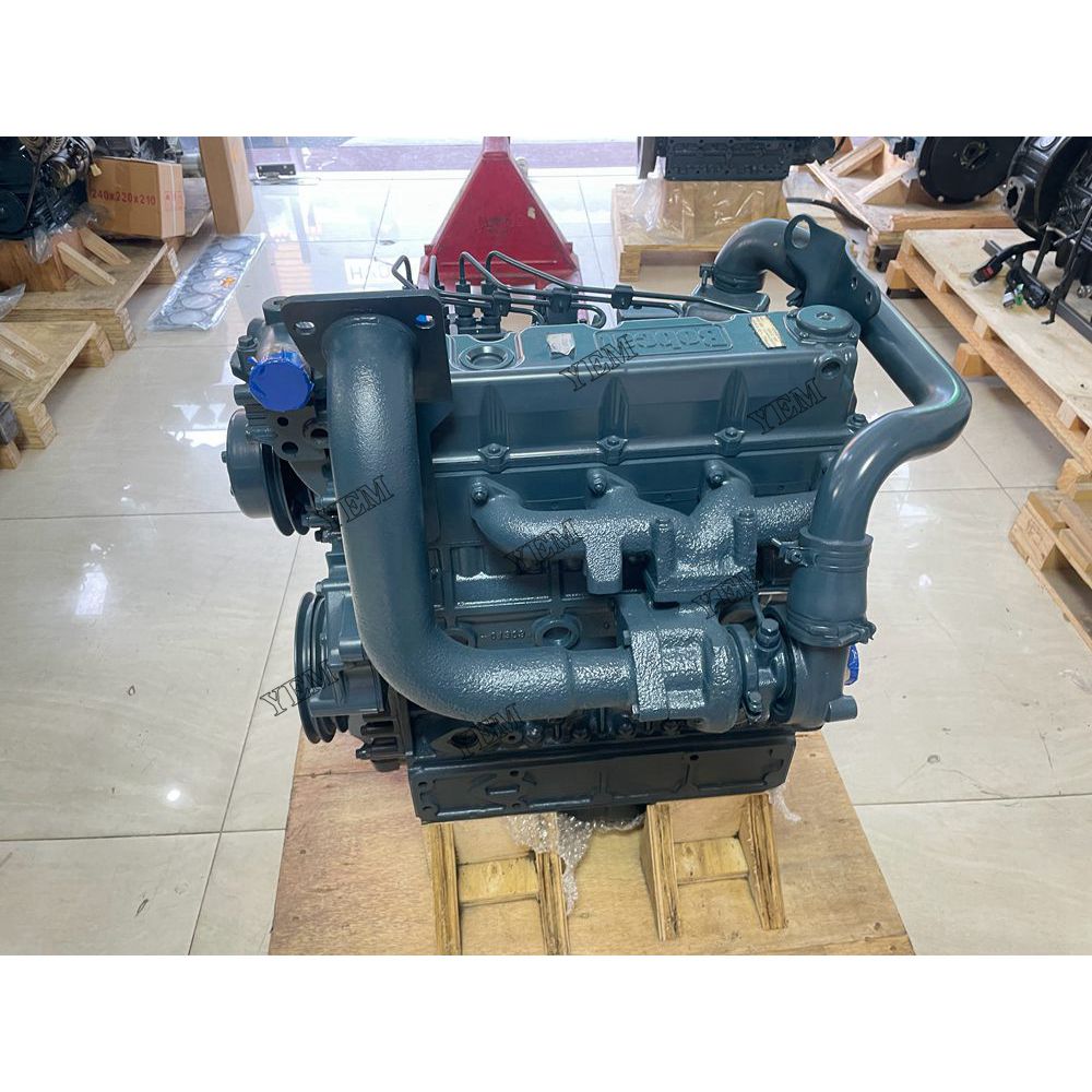 Refurbished V3300-DI Engine serial number 3J3960 For Kubota Engine Assembly For Kubota