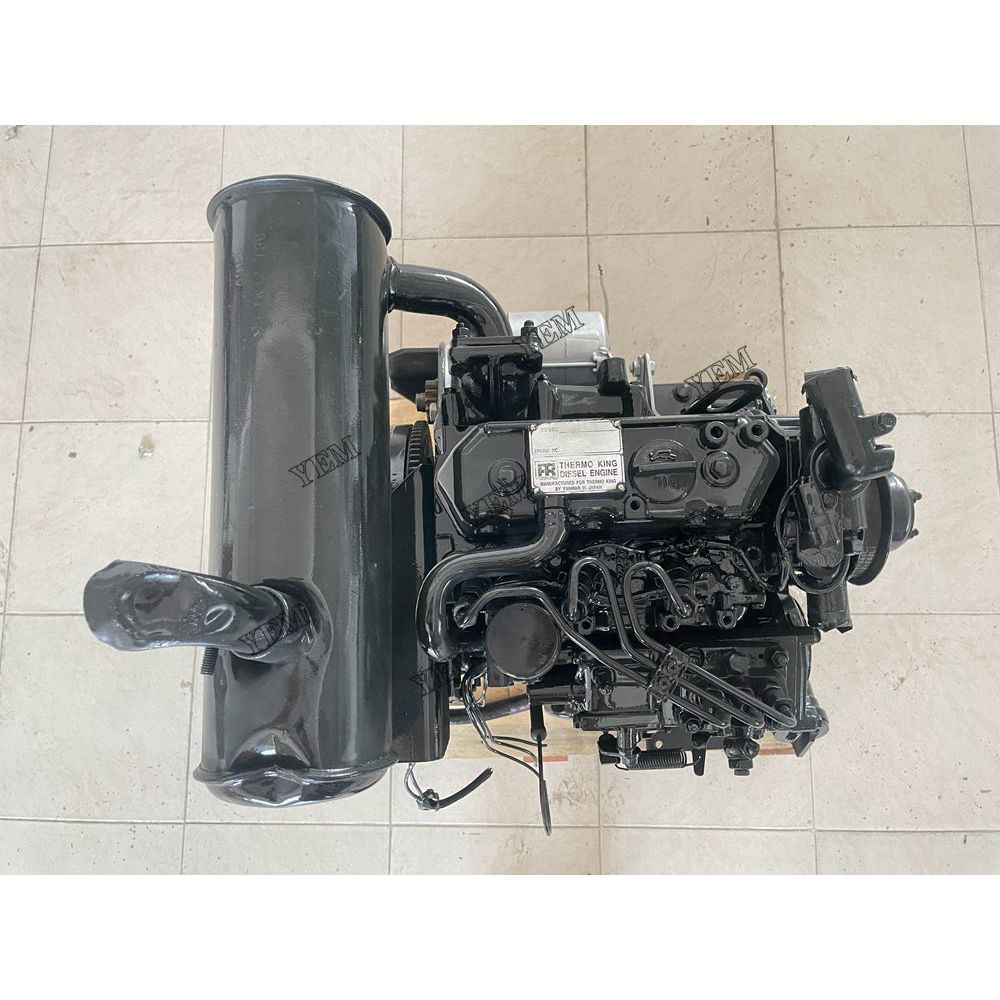 Refurbished 3TNE66 Engine For Yanmar Engine Assembly