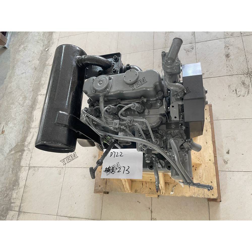 Refurbished D722 Engine For Kubota Engine Assembly
