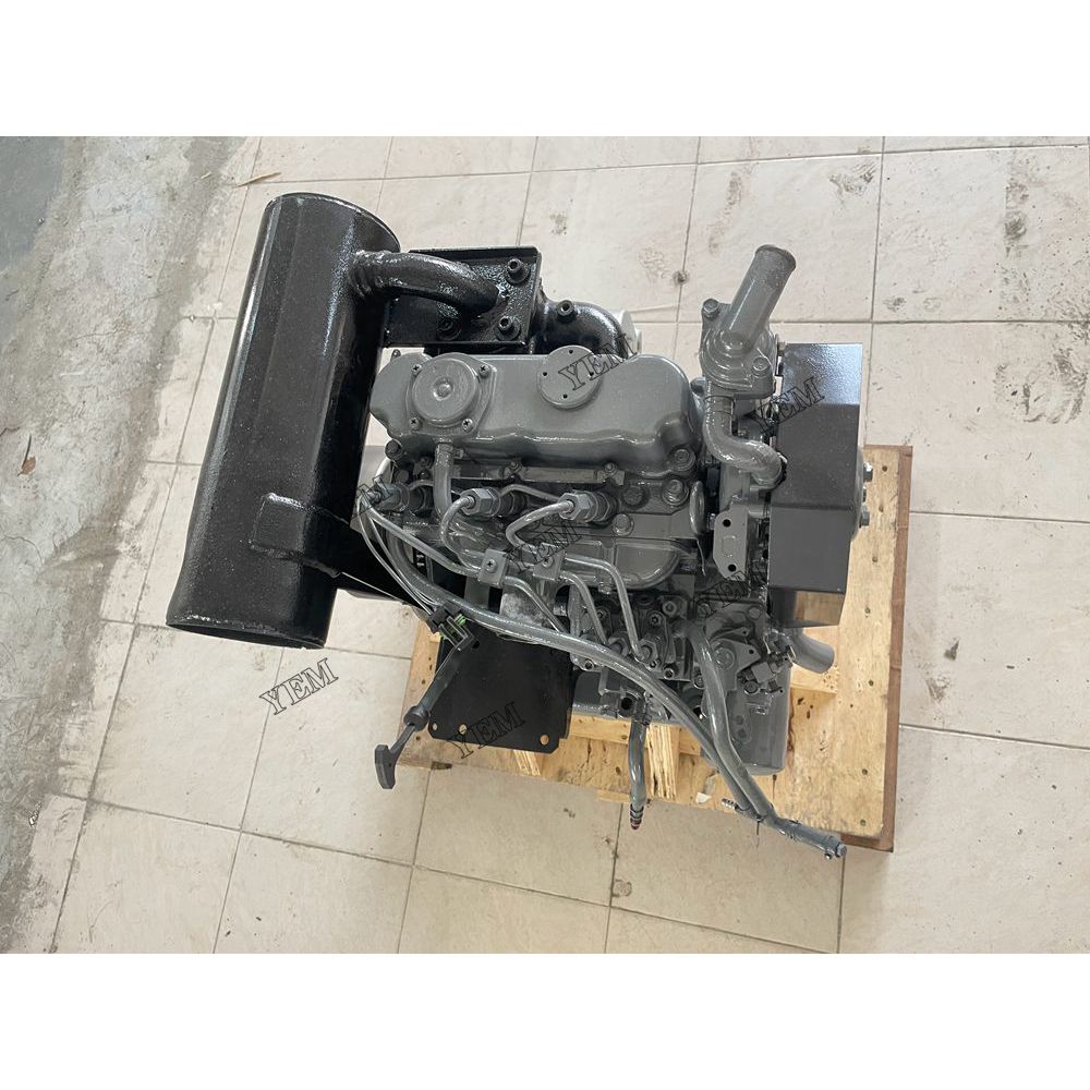 Refurbished D722 Engine For Kubota Engine Assembly For Kubota