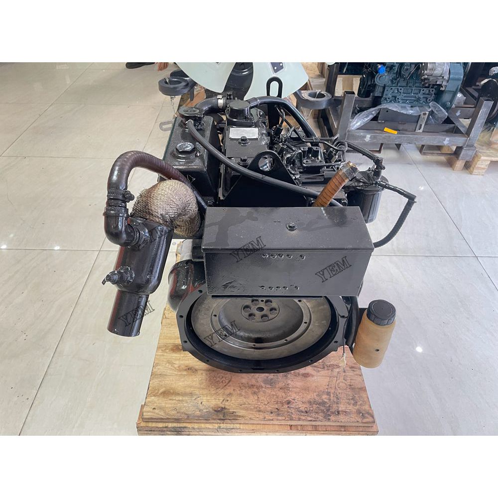 Refurbished 3TNE88 Engine serial number 52881 For Yanmar Engine Assembly For Yanmar