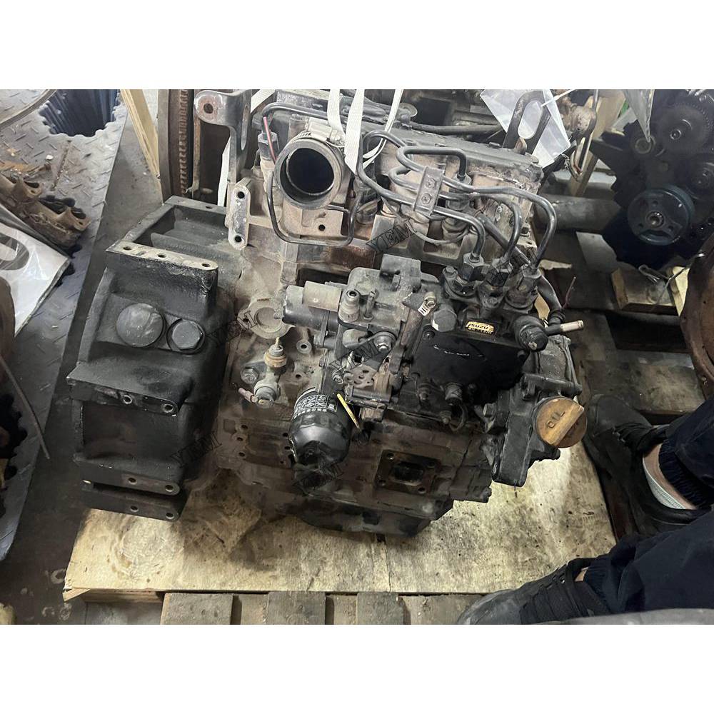 Used 3CB1-CZP01 Engine For Isuzu Engine Assembly For Isuzu