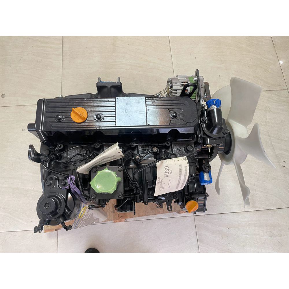 New 4TNE92 Engine serial number 26374 For Yanmar Engine Assembly