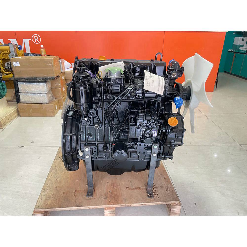 New 4TNE92 Engine serial number 26374 For Yanmar Engine Assembly For Yanmar