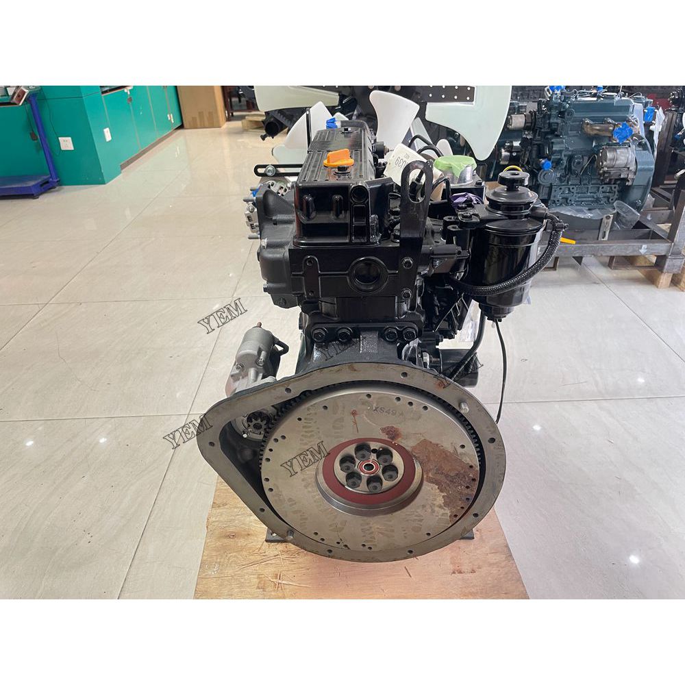 New 4TNE92 Engine serial number 26374 For Yanmar Engine Assembly For Yanmar
