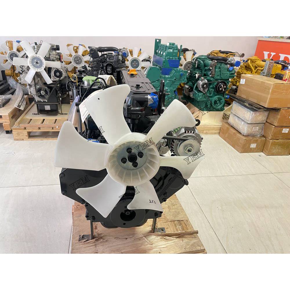 New 4TNE92 Engine serial number 26374 For Yanmar Engine Assembly For Yanmar
