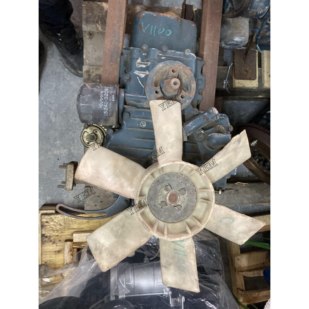 Used V1100 Engine For Kubota Engine Assembly