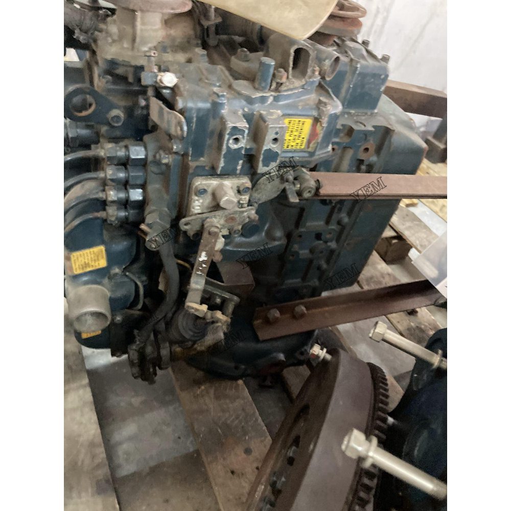 Used V1100 Engine For Kubota Engine Assembly For Kubota