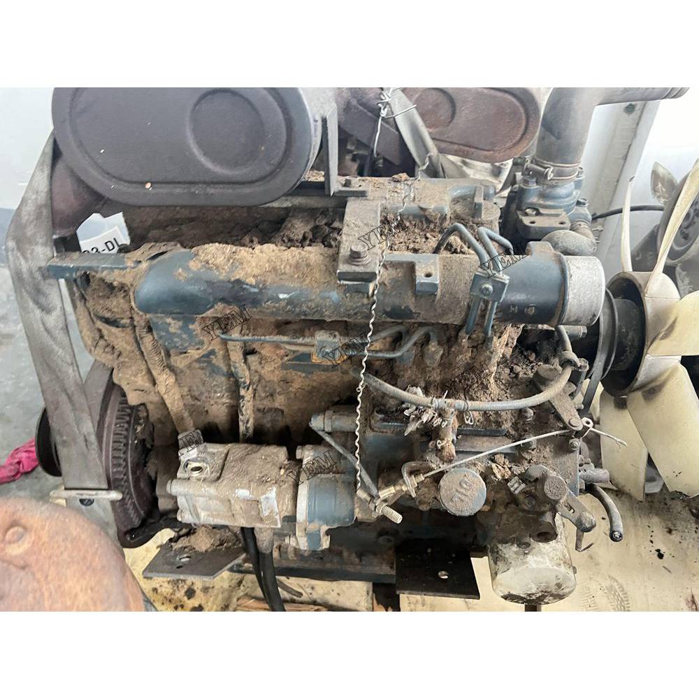 Used V2403-DI Engine For Kubota Engine Assembly For Kubota