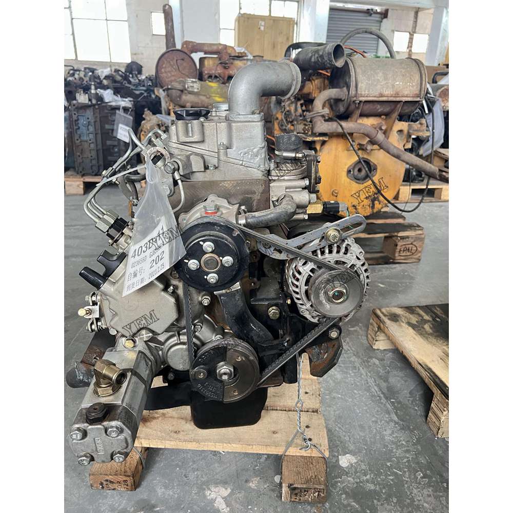 403D-11 Engine serial number 023656D For Perkins Engine Assembly
