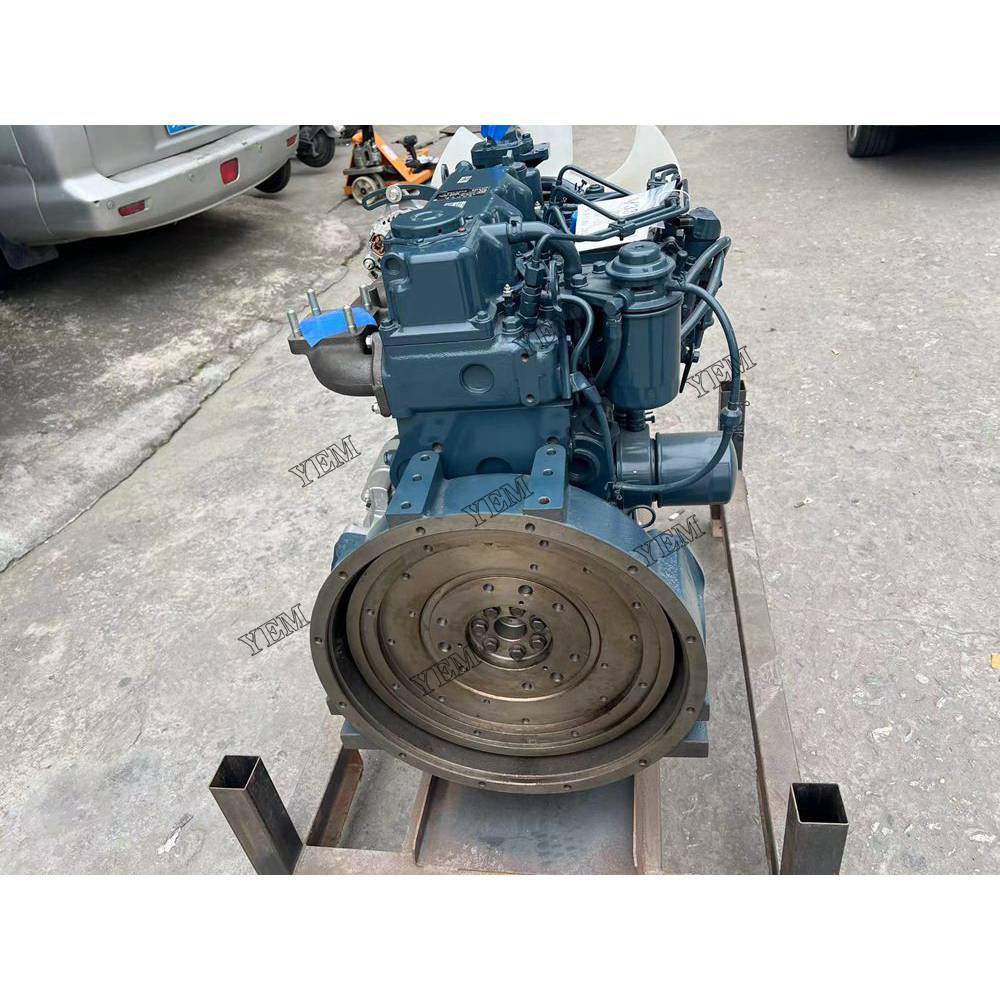 New V3300-IDI Engine serial number 2FN3227 For Kubota Engine Assembly For Kubota