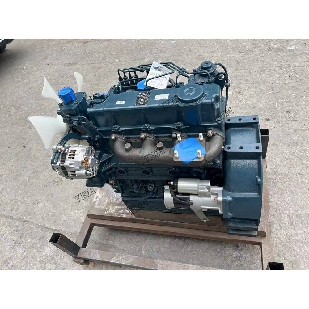 New V3300-IDI Engine serial number 2FN3227 For Kubota Engine Assembly For Kubota