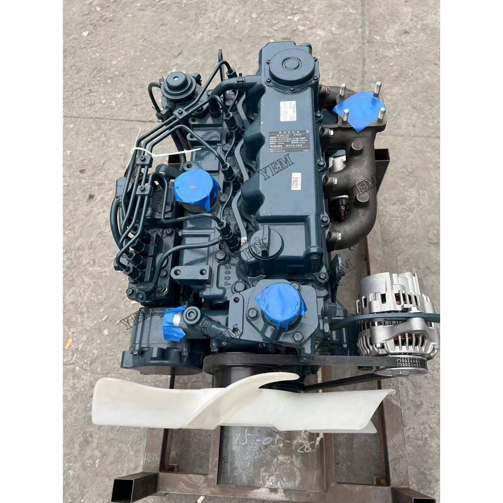New V3300-IDI Engine serial number 2FN3227 For Kubota Engine Assembly For Kubota