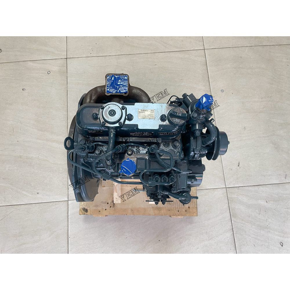Refurbished D1005 Engine serial number 1KN6200 For Kubota Engine Assembly